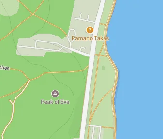 Mapa lokality Hora čarodejníc