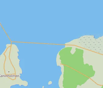 Mapa lokality Most Sölvesborg