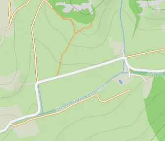 Mapa lokality Balze del Valdarno