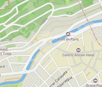 Mapa lokality Šľachta času