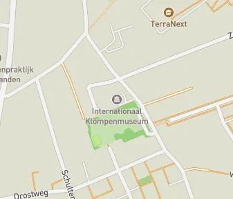 Mapa lokality Medzinárodné múzeum drevákov