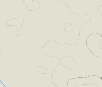 Mapa lokality Kruhový letecký cieľ pri Smare