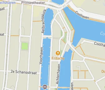 Mapa lokality Holandské múzeum pinballu