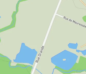 Mapa lokality Najväčší fúrik na svete