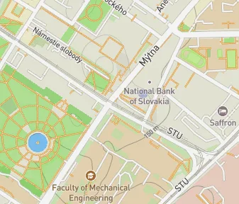 Mapa lokality Pamätník Biatec