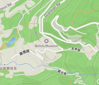 Mapa lokality Múzeum ľudového umenia Beitou