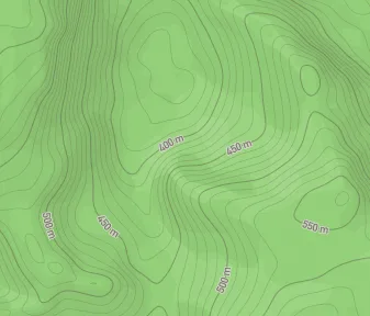 Mapa lokality Fantastická jaskyňa Hang Son Doong