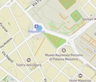 Mapa lokality Vigamus - videoherné múzeum