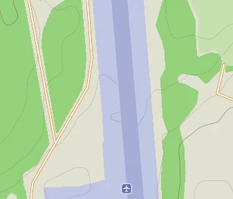 Mapa lokality Kraby na Vianočnom ostrove