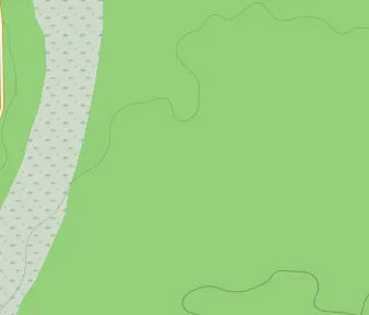 Mapa lokality Národný park Kasanka