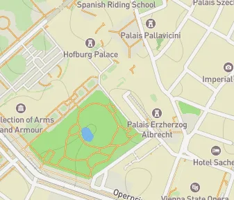 Mapa lokality Palmový dom