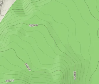 Mapa lokality Rozprávkové lúky