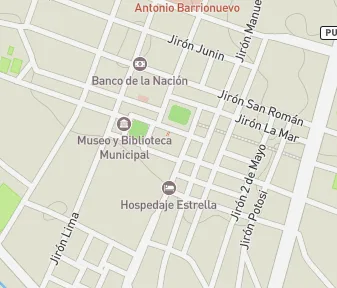 Mapa lokality Hrobka Enriqueho Torresa Belóna