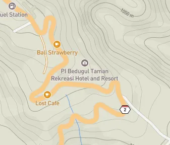 Mapa lokality Hotel "Palác duchov"