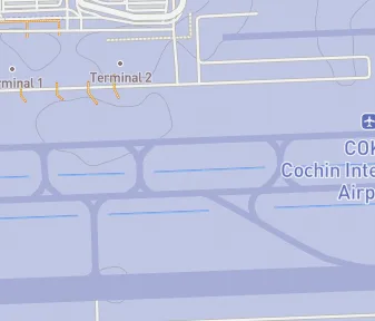 Mapa lokality Letisko, ktoré beží na slnko