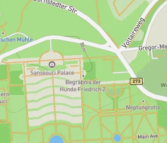 Mapa lokality Hrob zemiakového kráľa