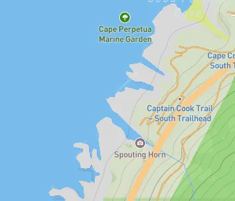 Mapa lokality Thorova studňa