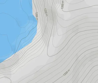 Mapa lokality Malý Semjačik