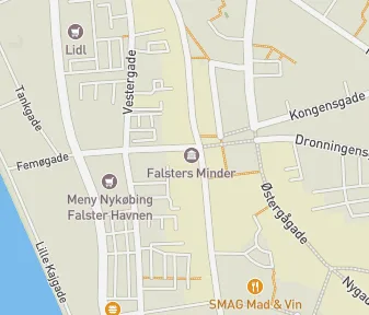 Mapa lokality Múzeum Obscurum