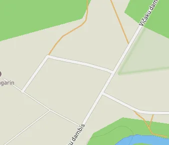 Mapa lokality Rádioastronomické observatórium