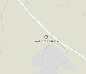 Mapa lokality Železničná stanica Hadiyah