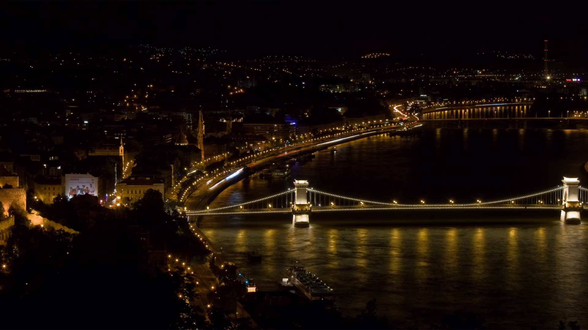 Budapešť