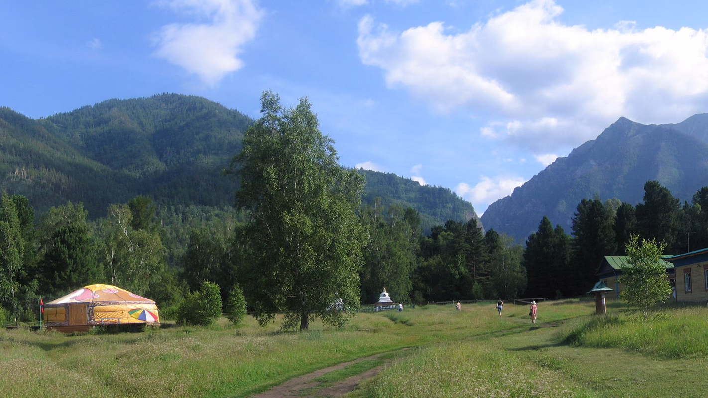 Buriatsko