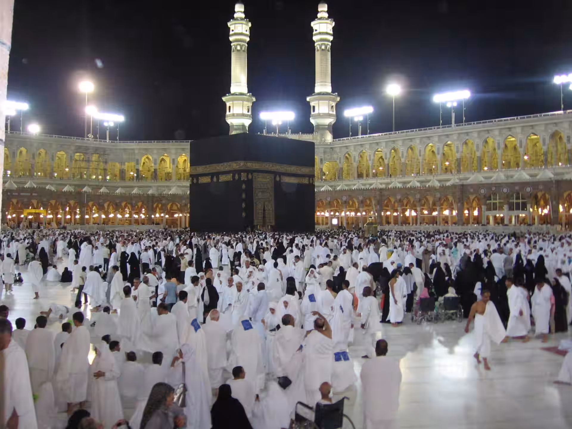Saudská Arábia