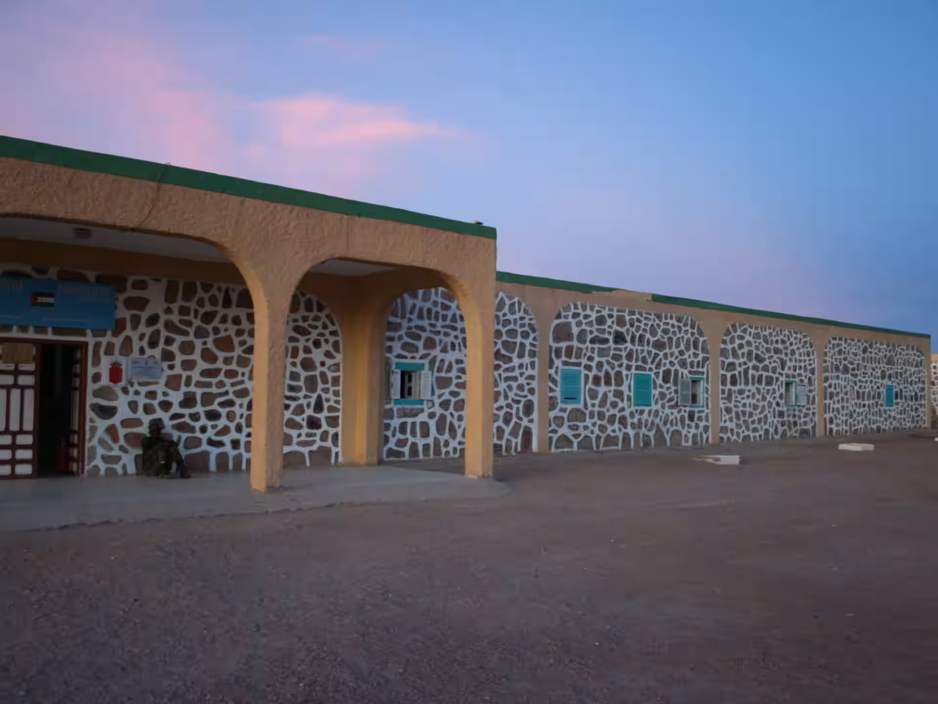 Západná Sahara