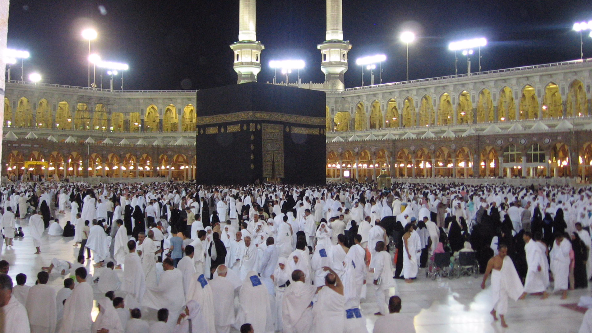 Saudská Arábia