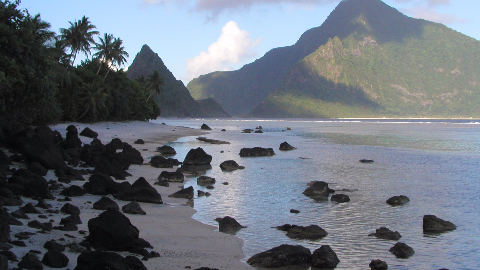 Americká Samoa