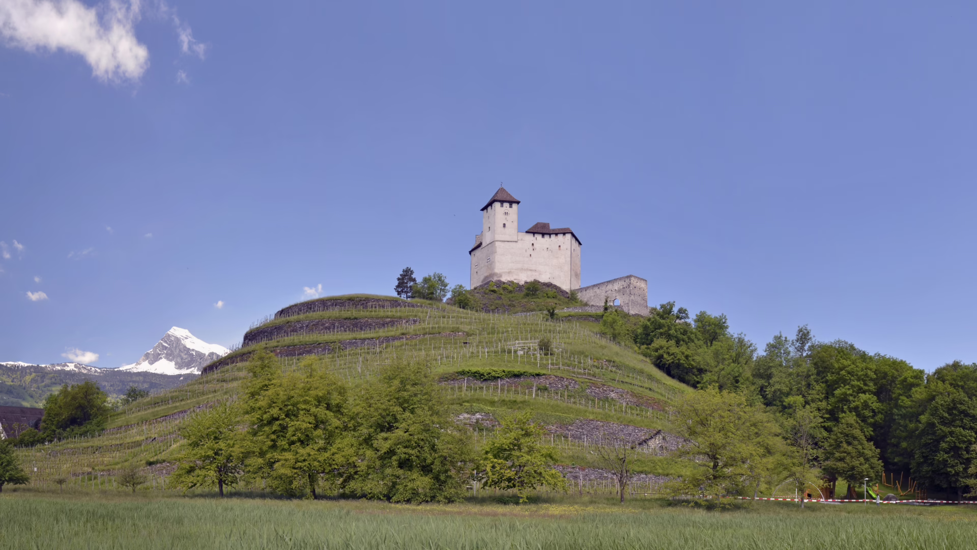 Lichtenštajnsko