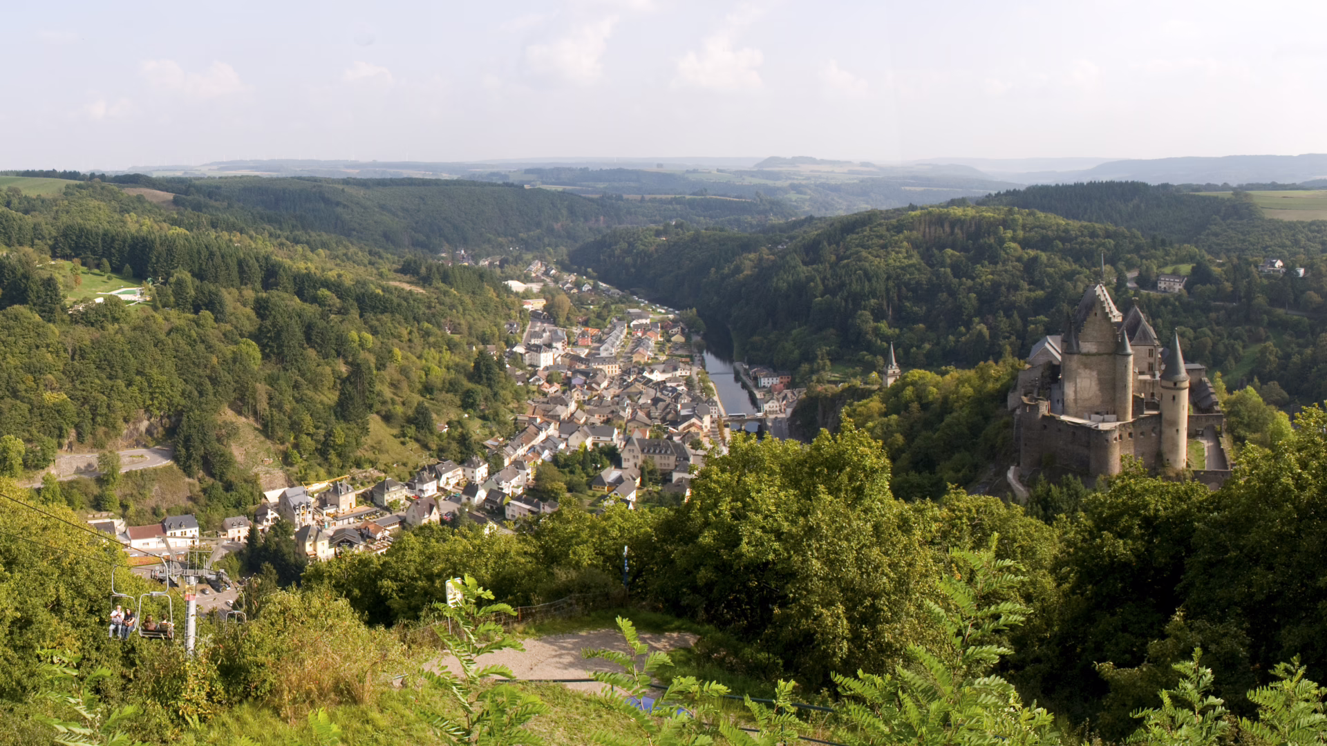 Luxembursko