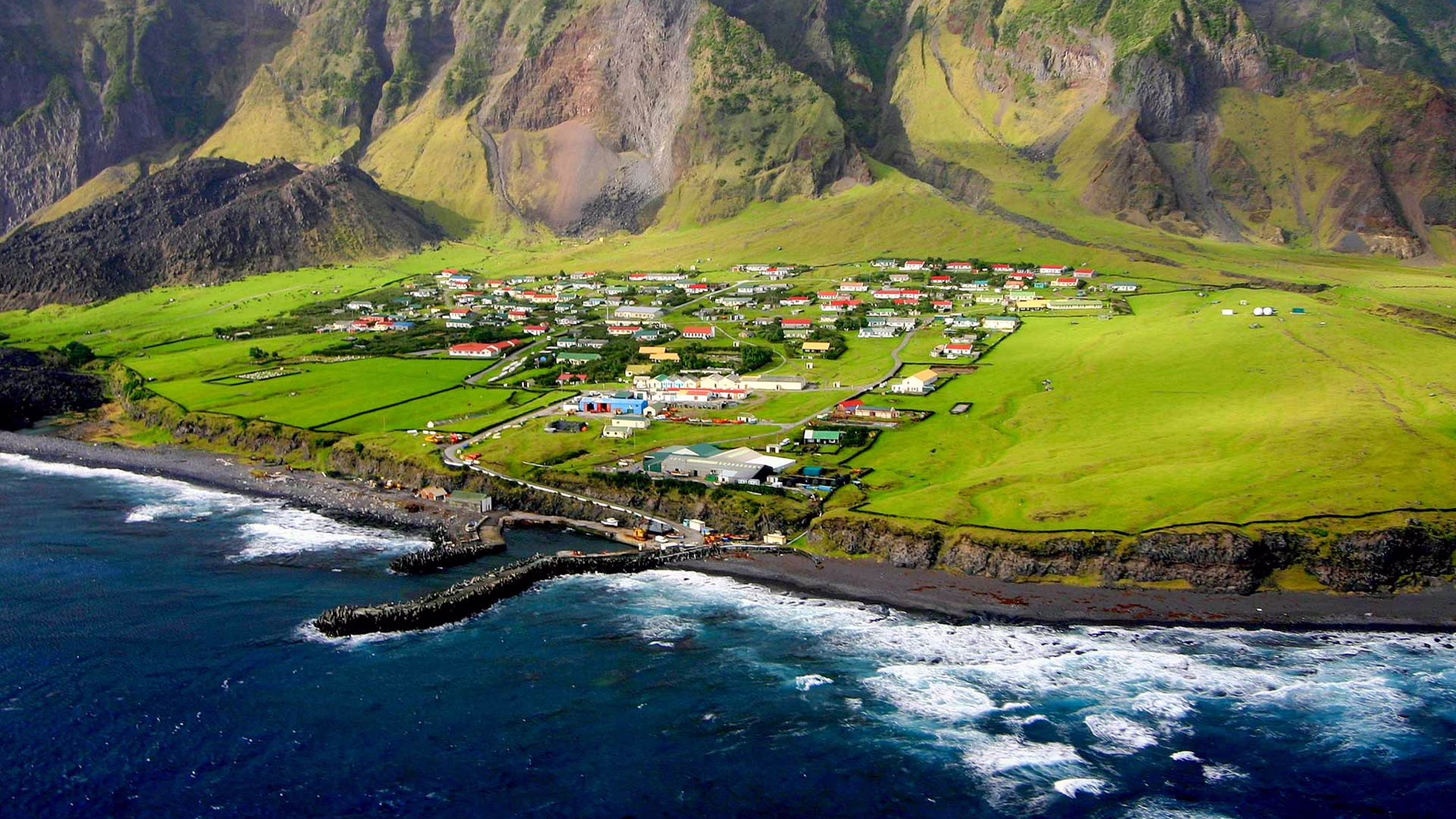 Tristan da Cunha